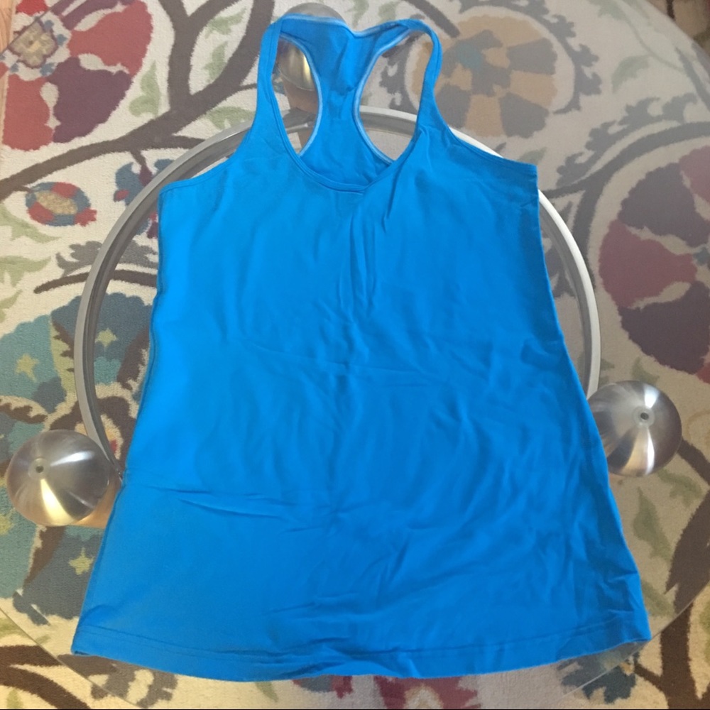 Lululemon Cool Racerback